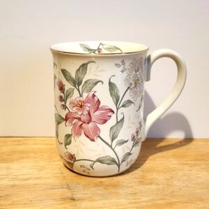 *3 for $30* Vintage Otagiri Prima Floral Mug - Japan - Prima